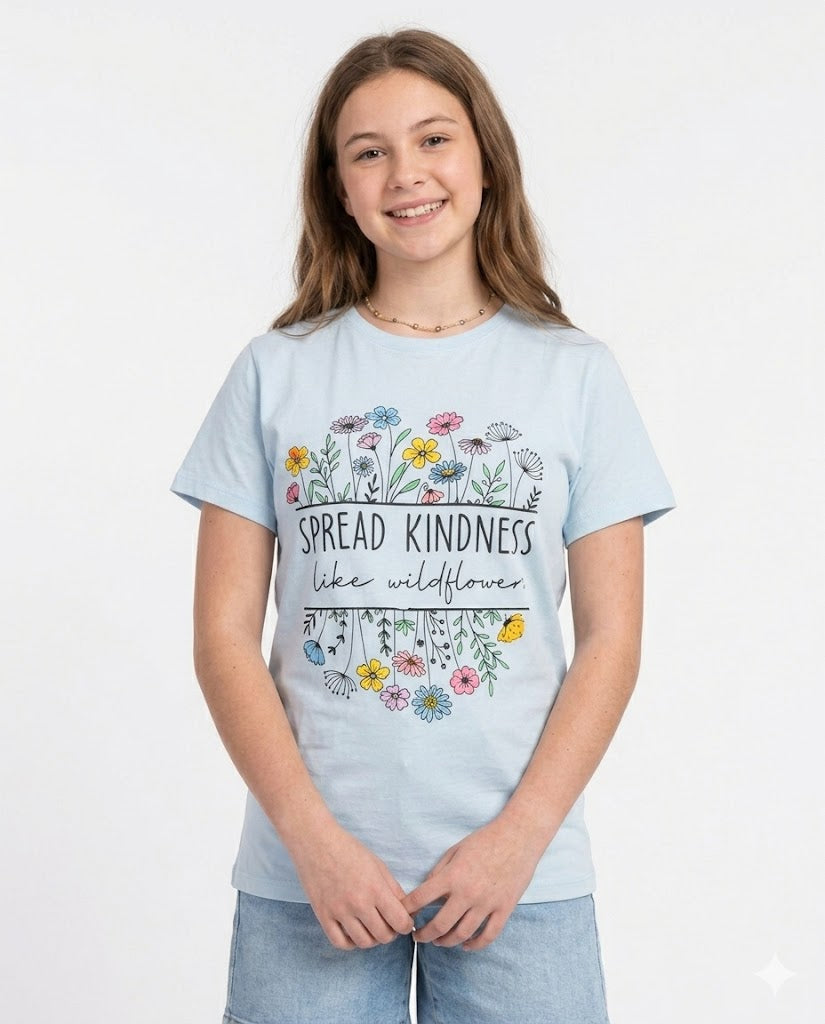 spread kindness t shirt