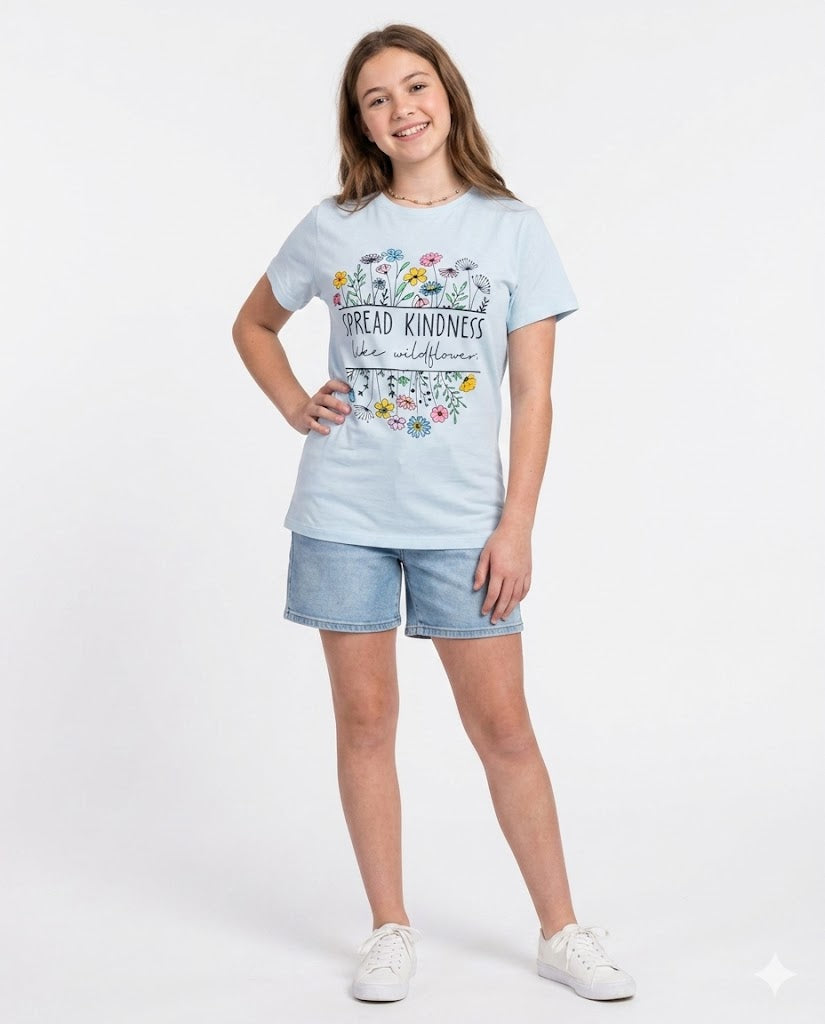 spread kindness t shirt
