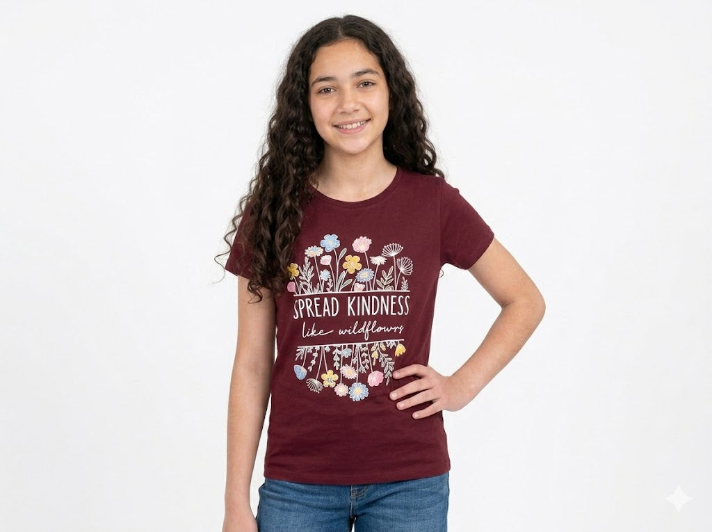 spread kindness t shirt