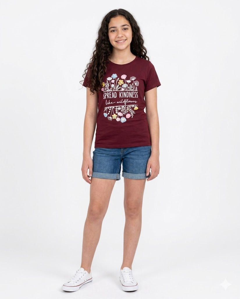 spread kindness t shirt