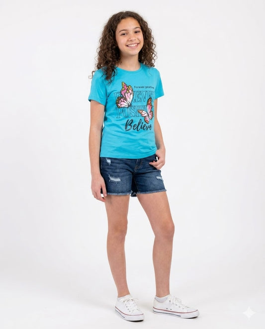 forever positive t shirt
