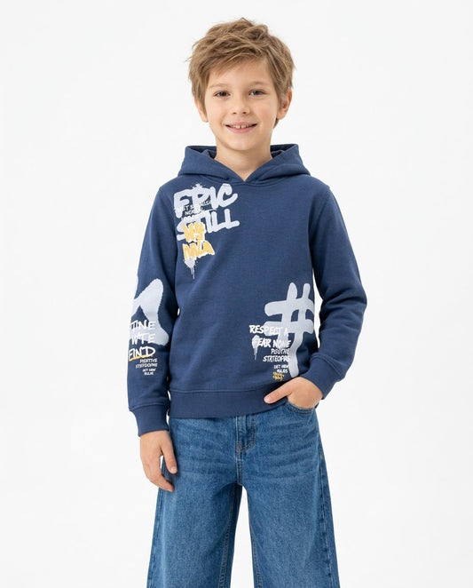 hashtag hoodie
