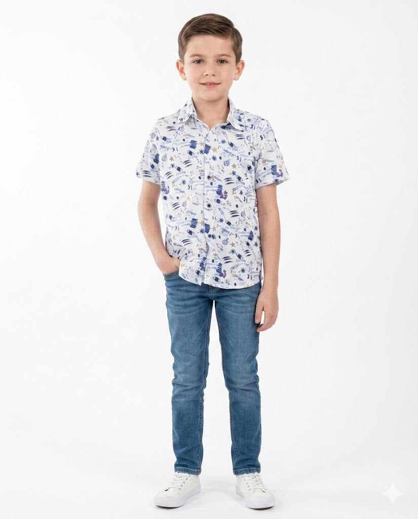 scratch chemise