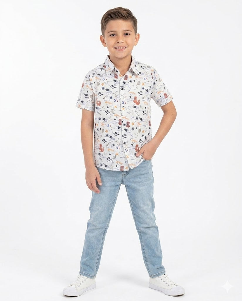 scratch chemise