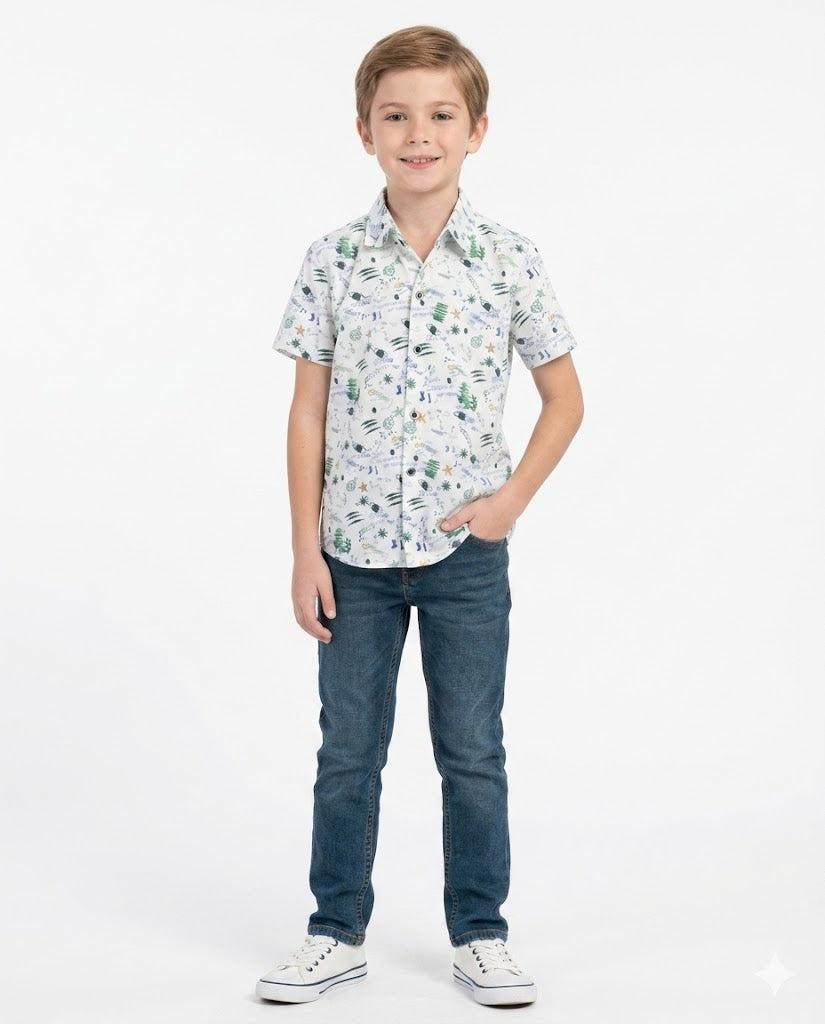 scratch chemise