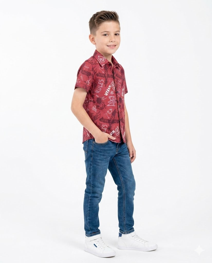 urban chemise