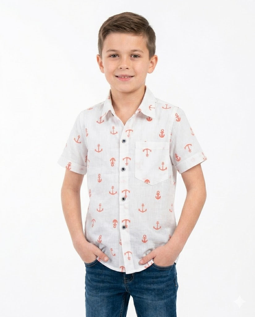 anchor chemise