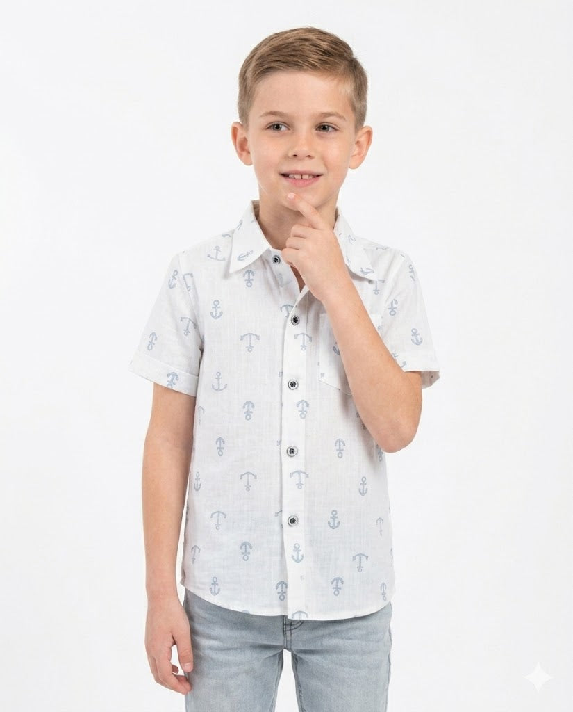anchor chemise