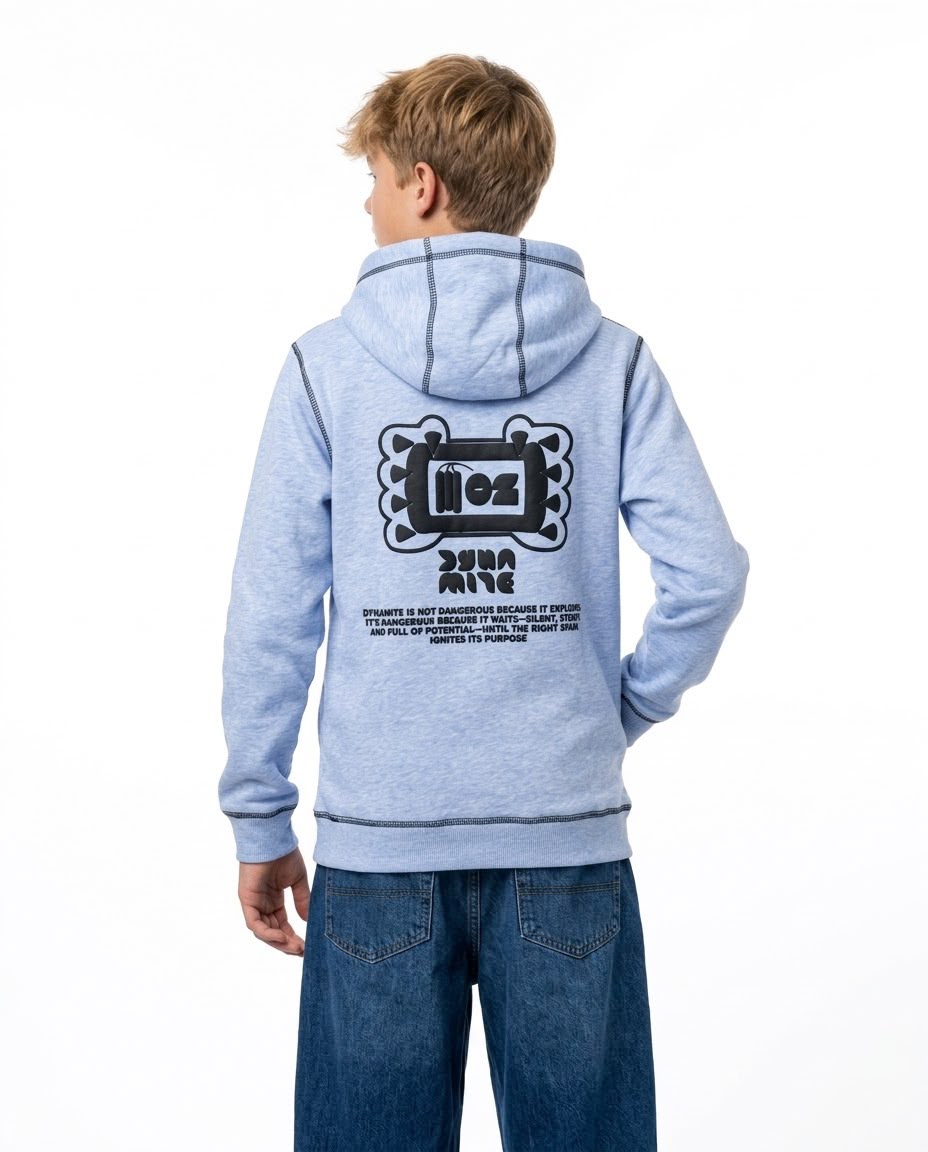 dynamite hoodie
