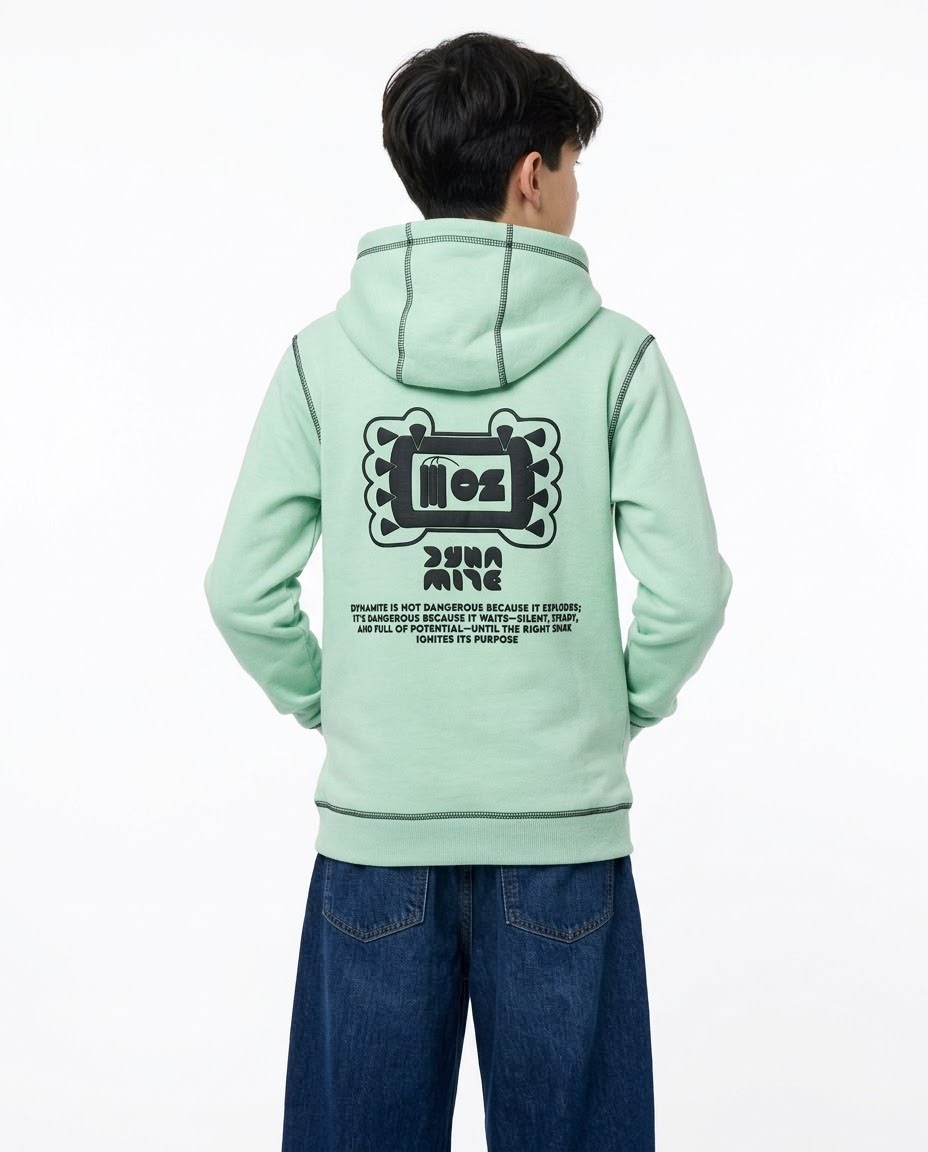 dynamite hoodie