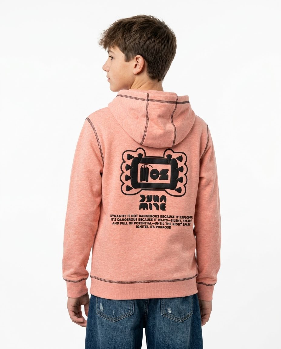 dynamite hoodie