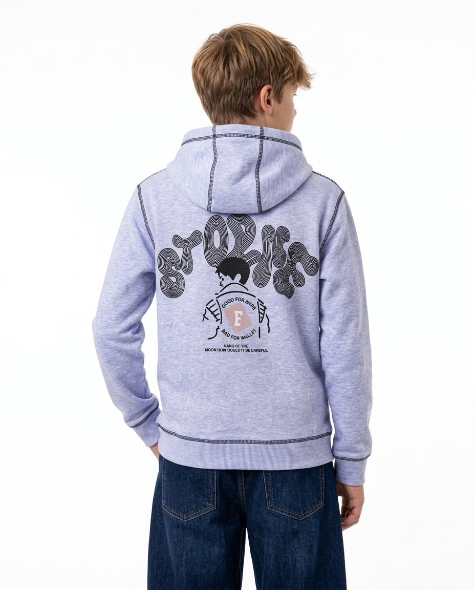 stolne hoodie