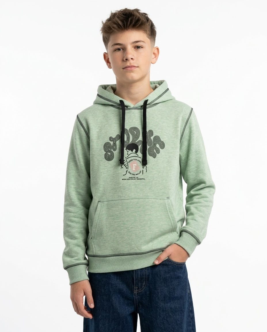 stolne hoodie