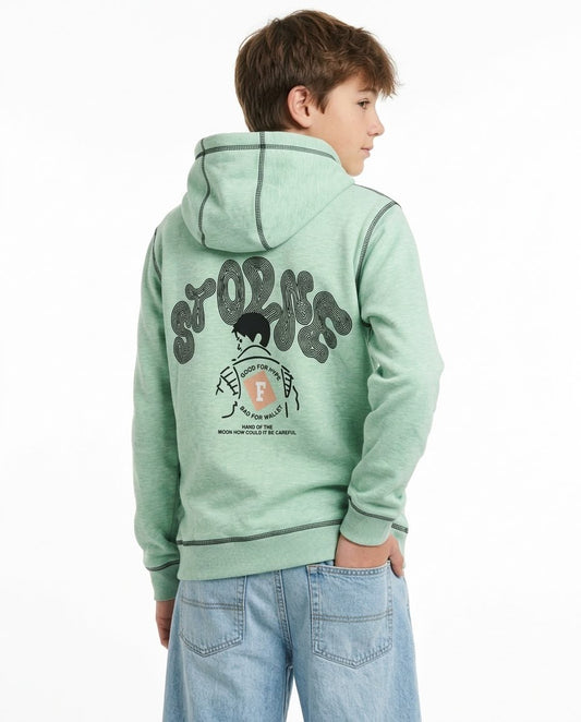 stolne hoodie