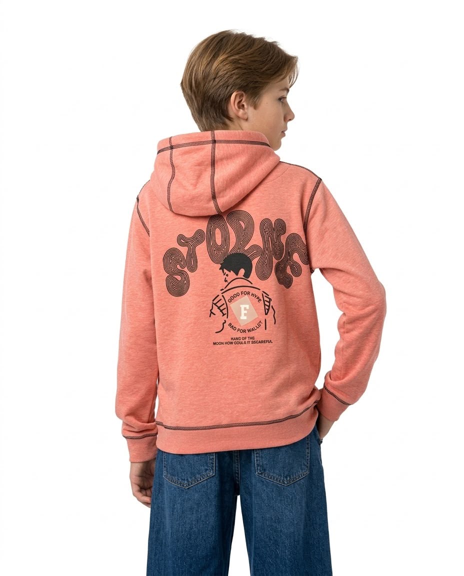 stolne hoodie