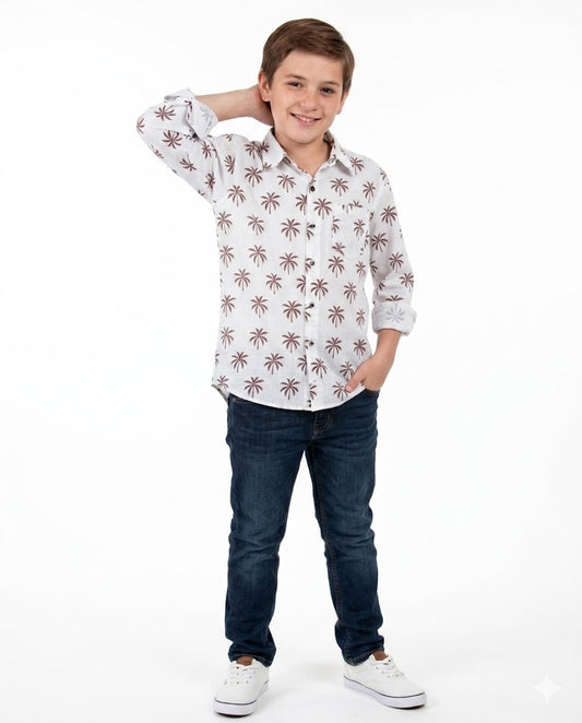 tree chemise
