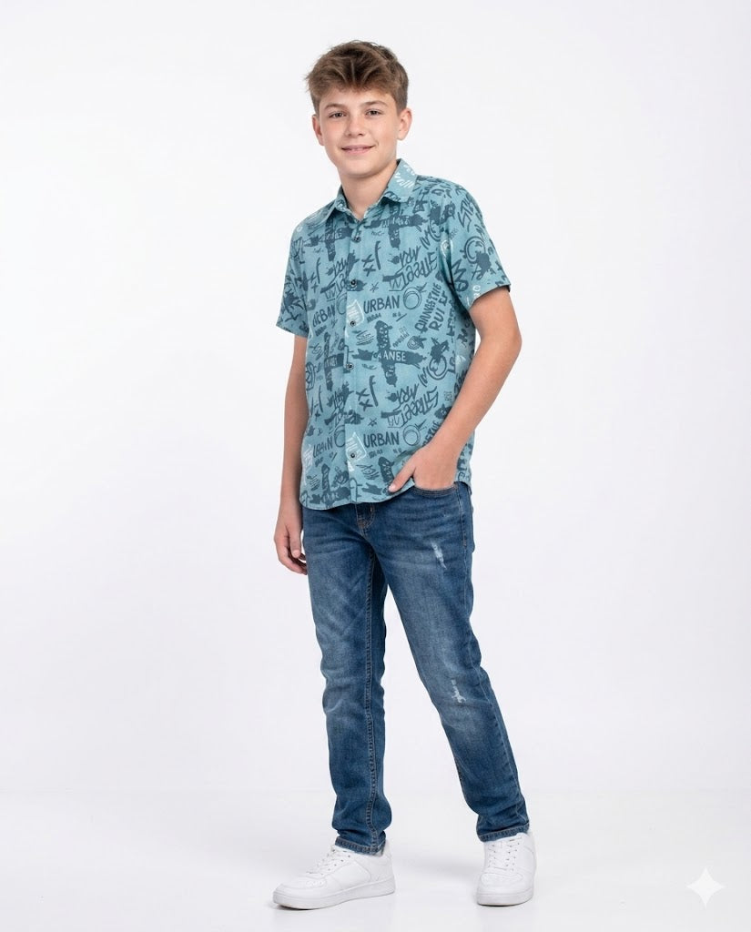 urbann chemise