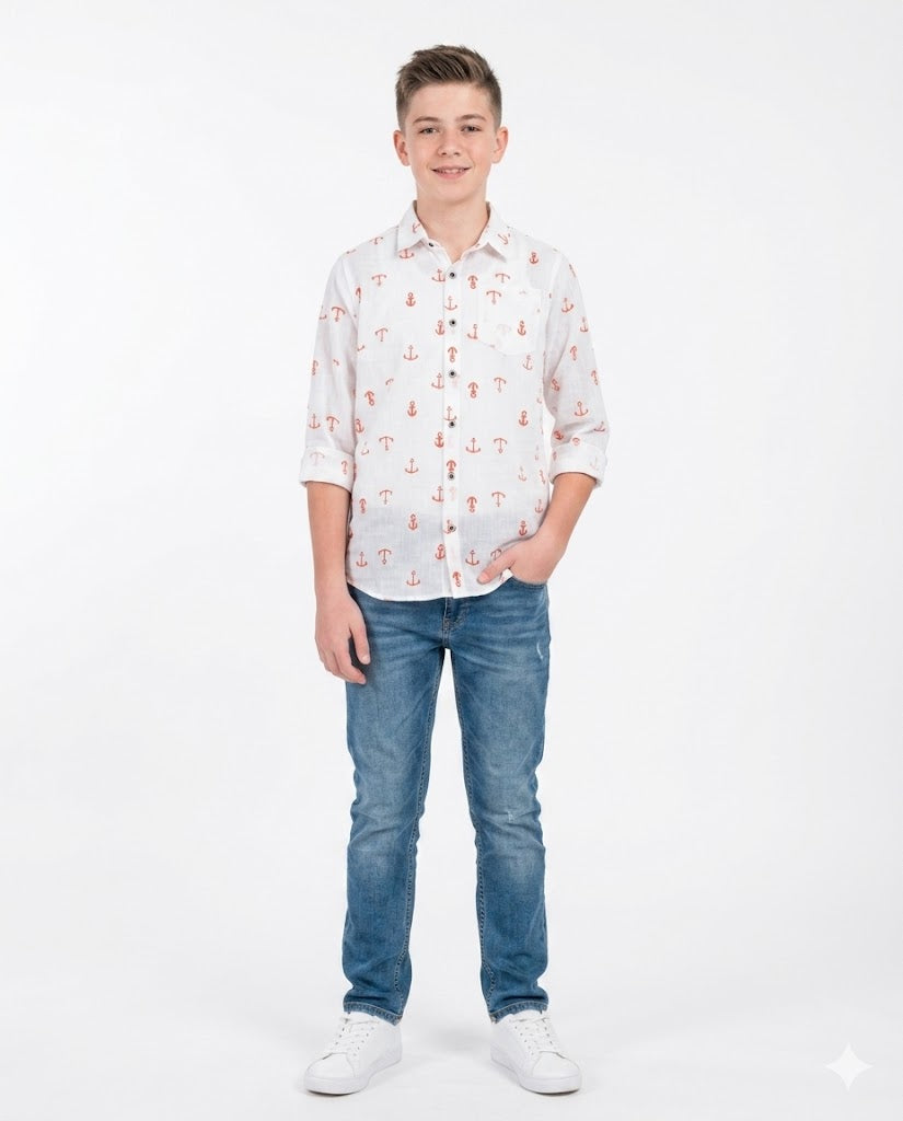 anchorr chemise