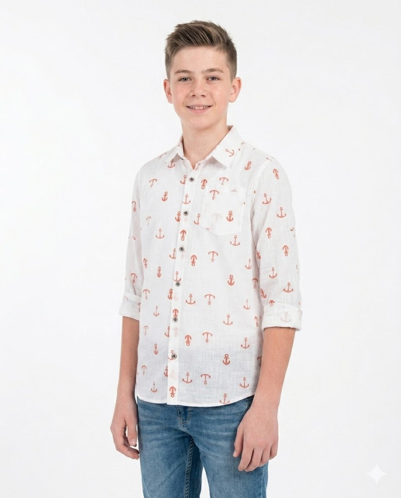 anchorr chemise