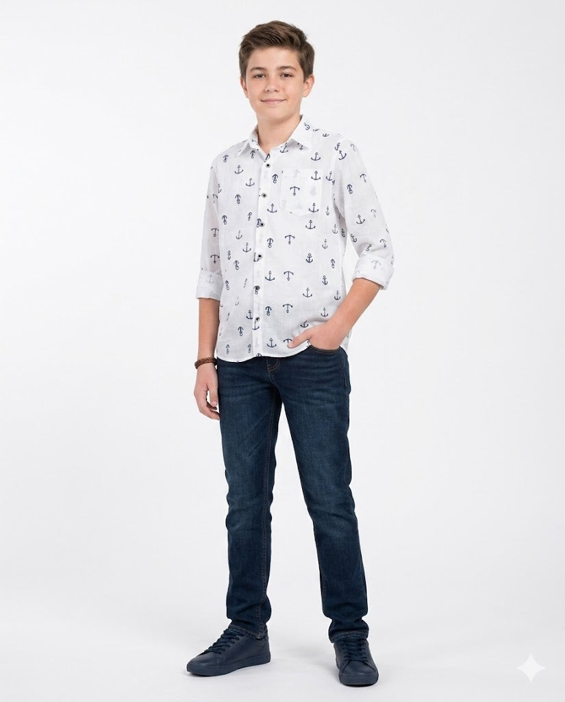 anchorr chemise