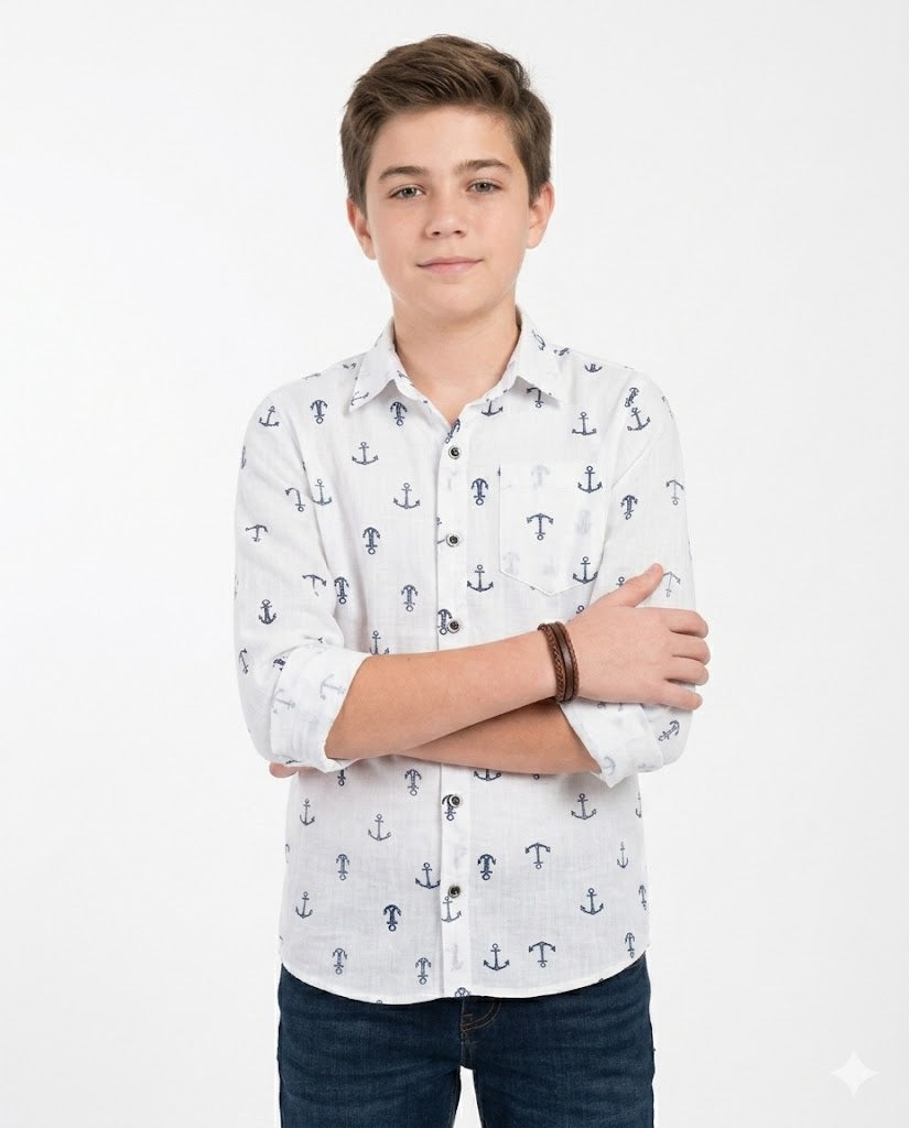 anchorr chemise