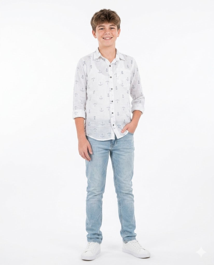 anchorr chemise