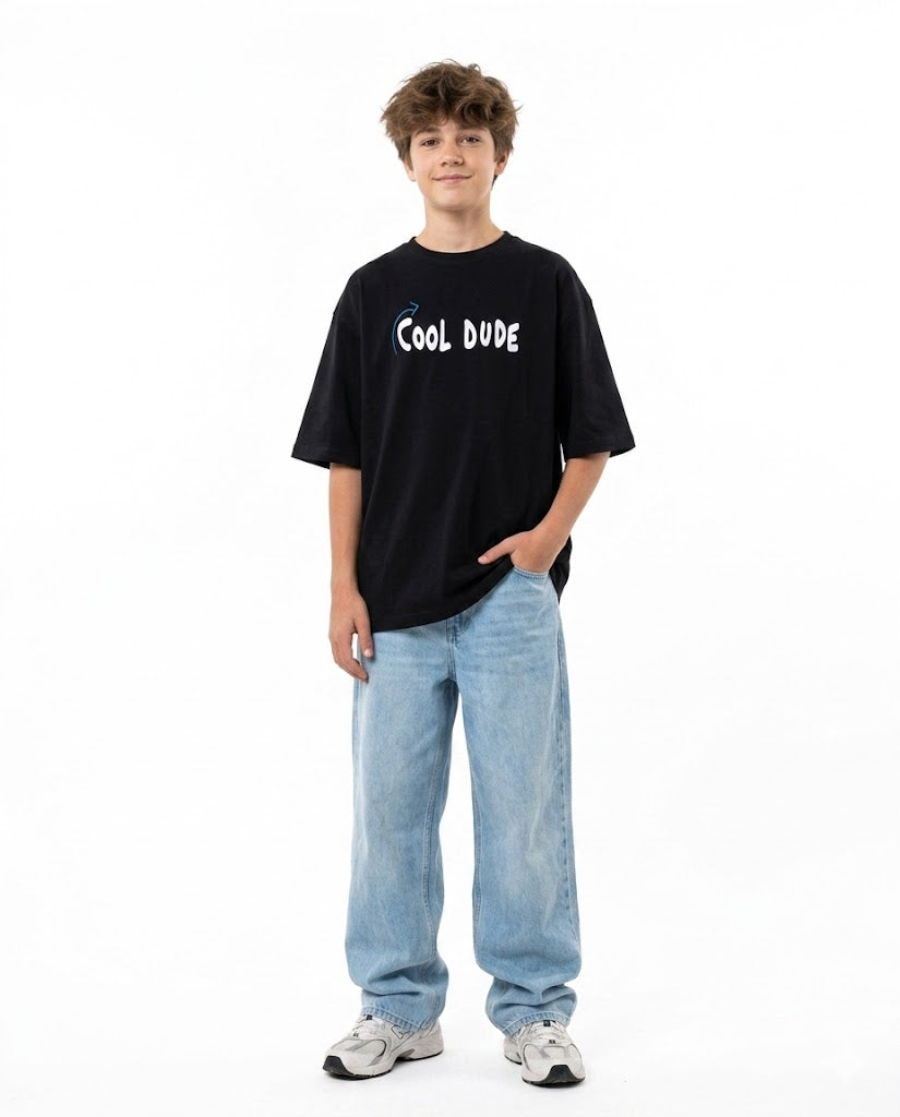 cool dude t shirt