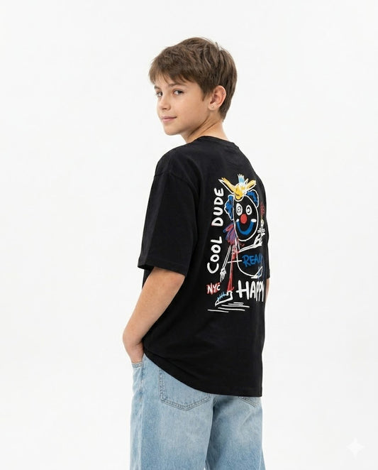 cool dude t shirt