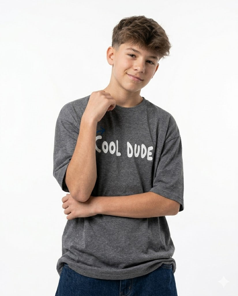 cool dude t shirt