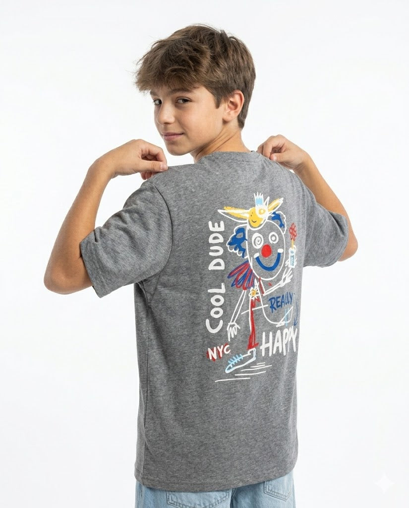 cool dude t shirt