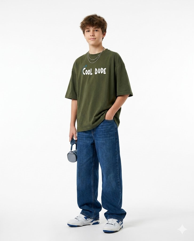 cool dude t shirt