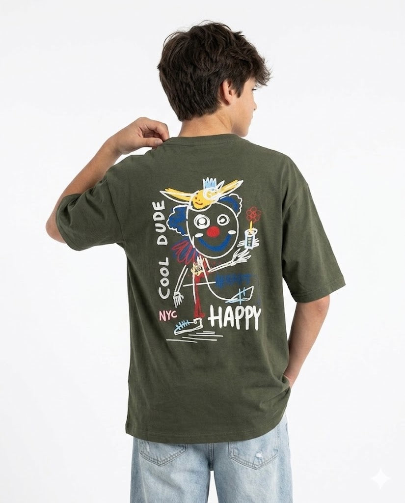 cool dude t shirt