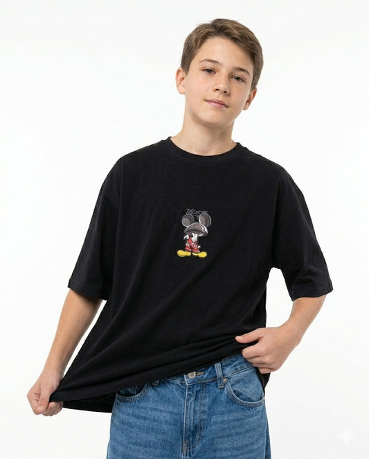 mickey oversize t shirt