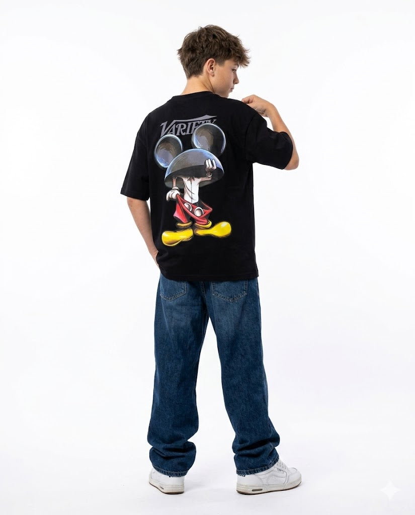 mickey oversize t shirt