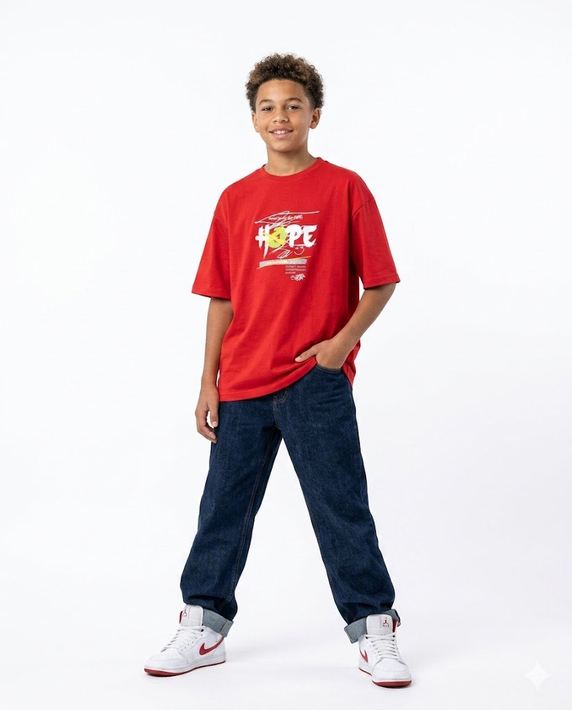 hope oversize t shirt