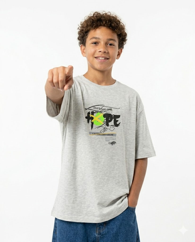 hope oversize t shirt