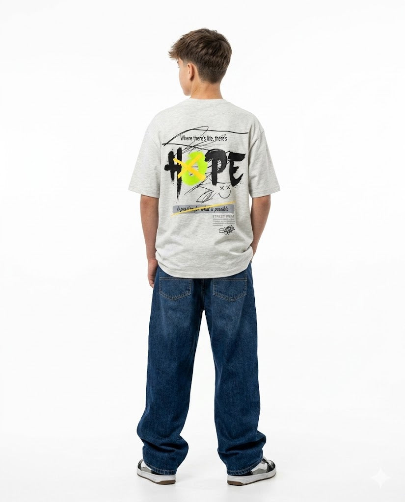hope oversize t shirt