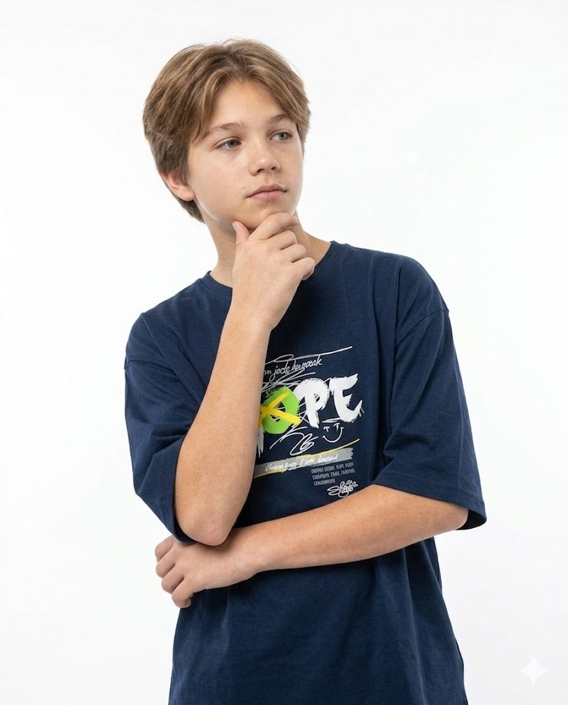 hope oversize t shirt