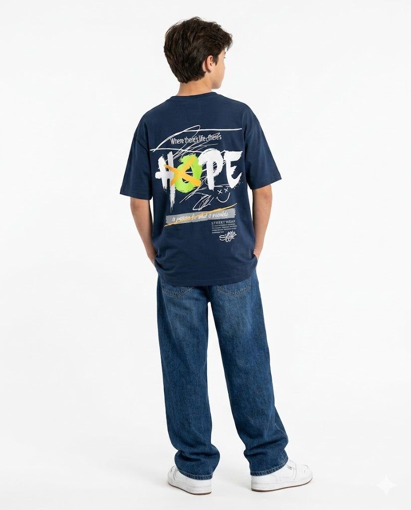 hope oversize t shirt
