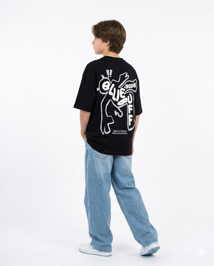 nodok oversize t shirt
