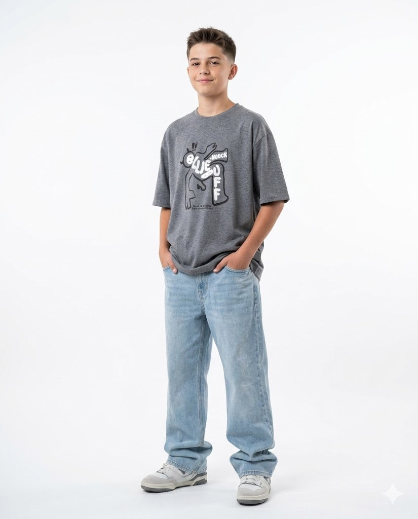 nodok oversize t shirt