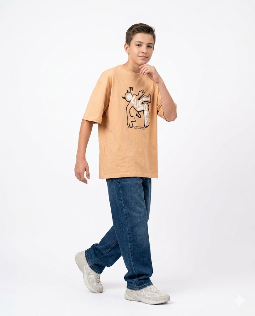 nodok oversize t shirt