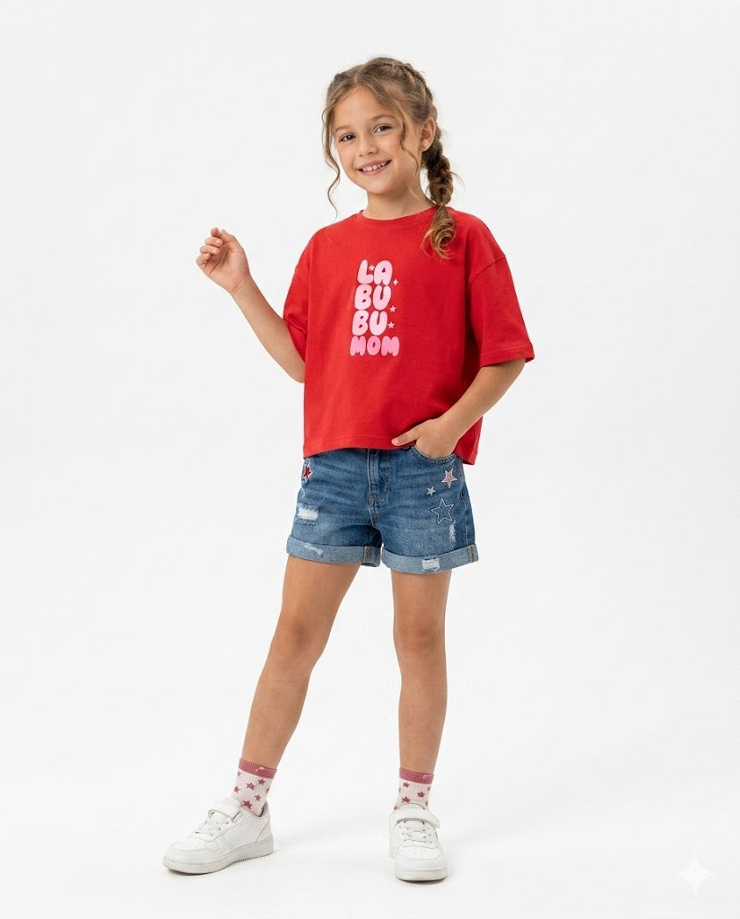 labubu t shirt