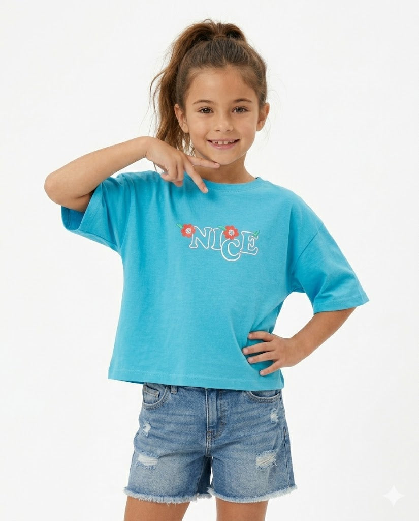 nice time t shirt