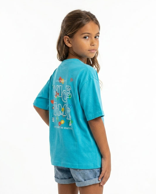 nice time t shirt