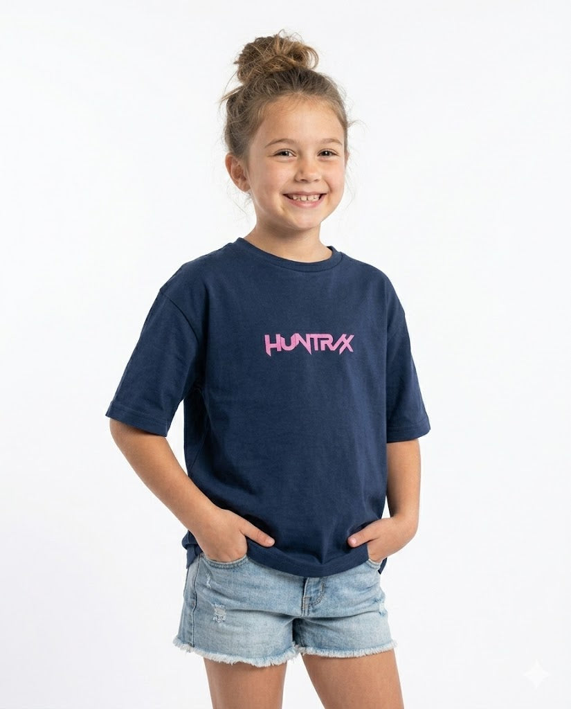 huntrix 3 girls oversize t shirt