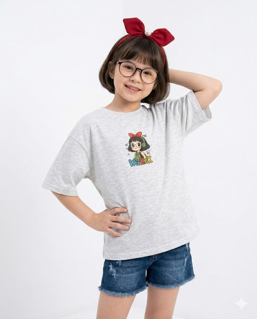 waknk oversize t shirt