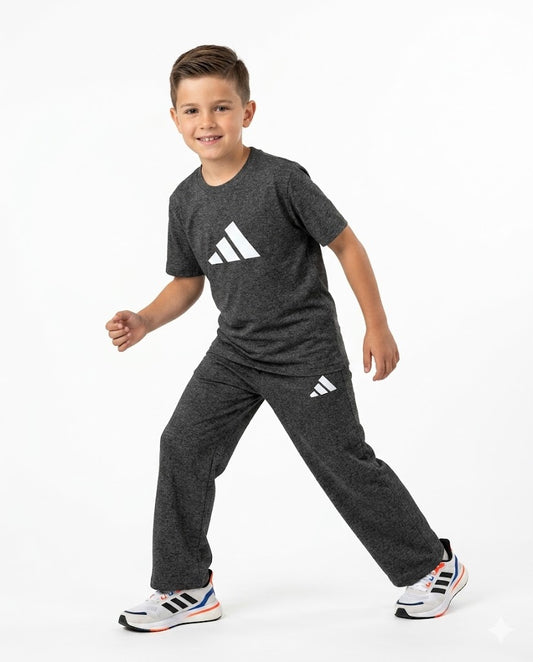 Boy's Pant Sport Set adi