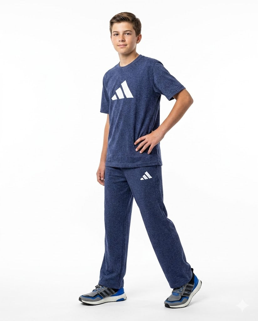 Boy's Pant Sport Set adi