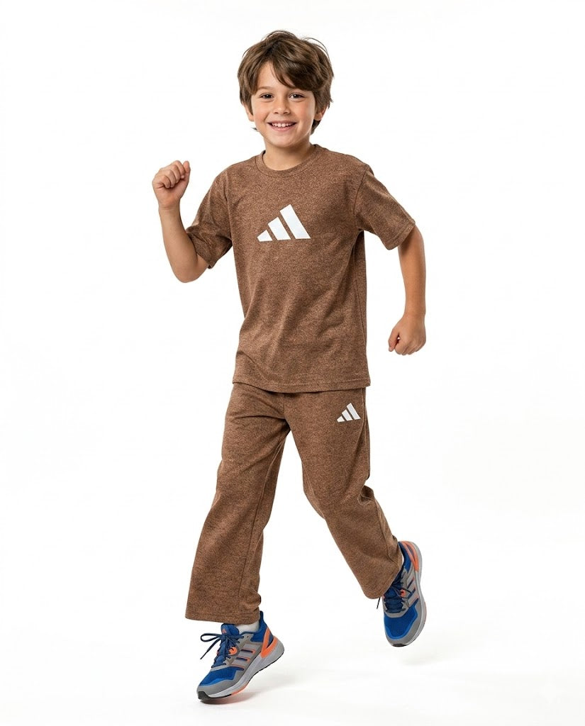 Boy's Pant Sport Set adi